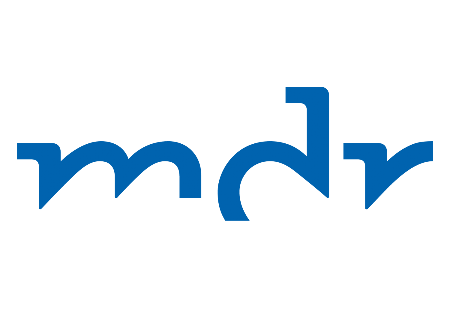 Logo MDR